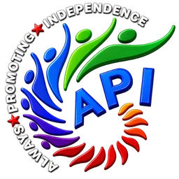 Always Promoting Independence logo